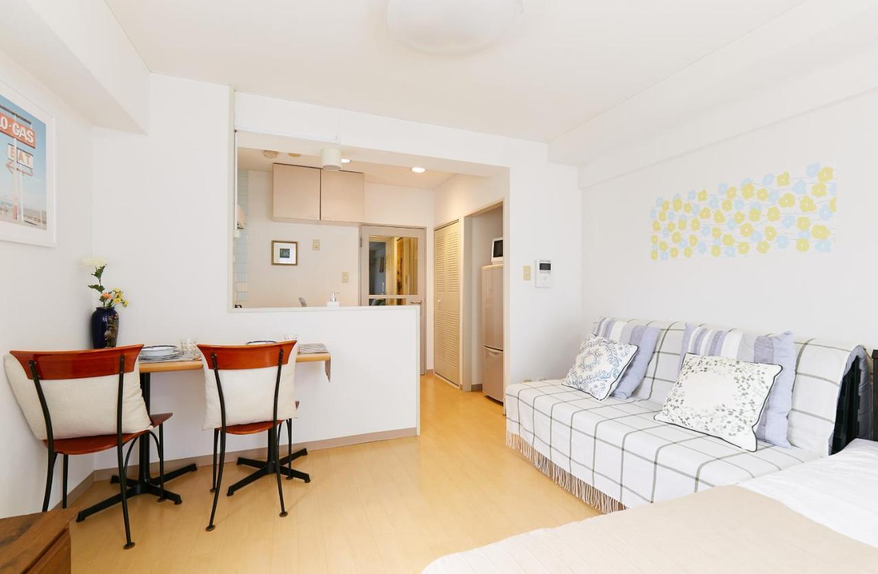 Sibuya Yuki House Apartment Tokyo Exterior photo