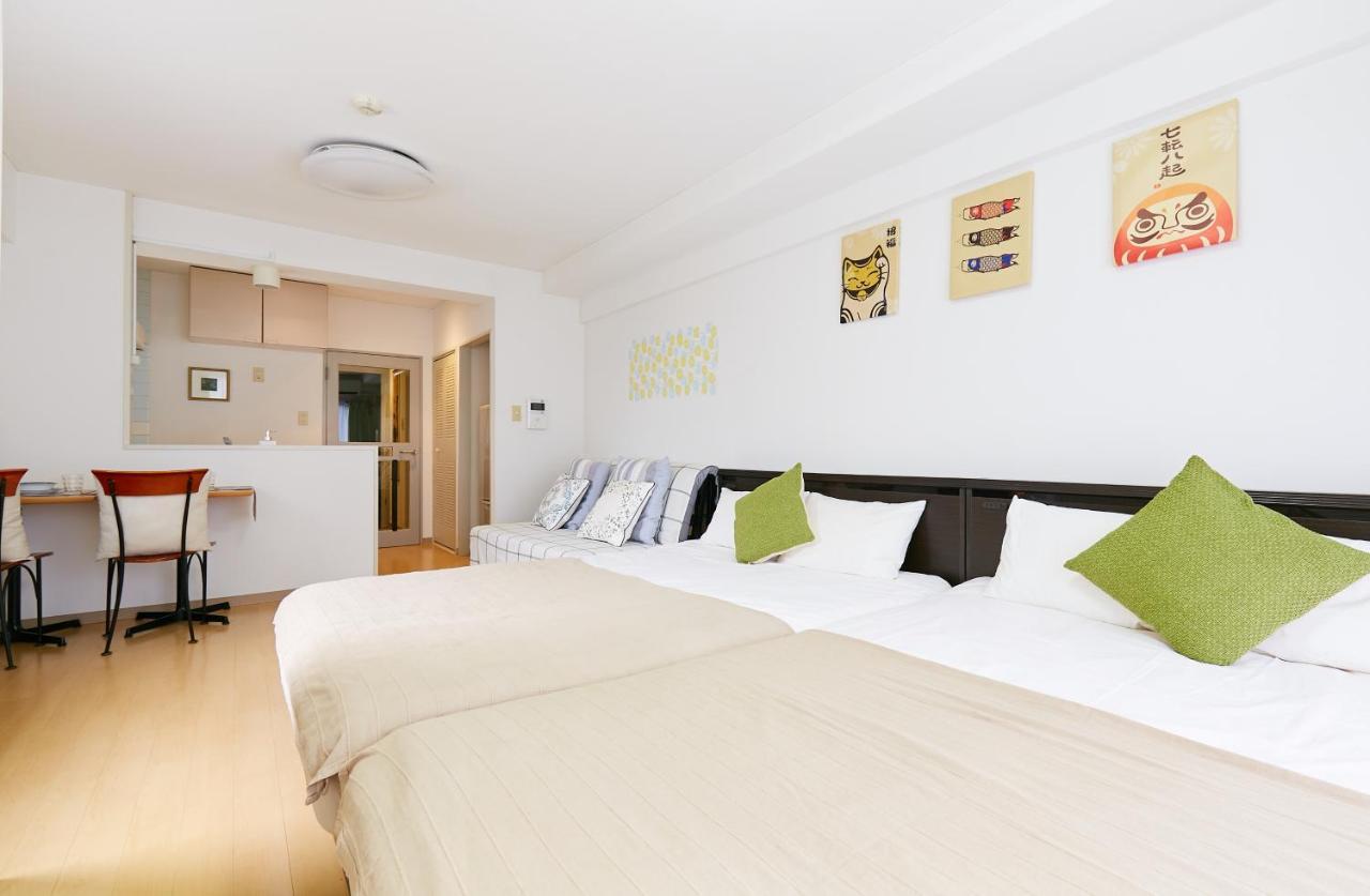 Sibuya Yuki House Apartment Tokyo Exterior photo