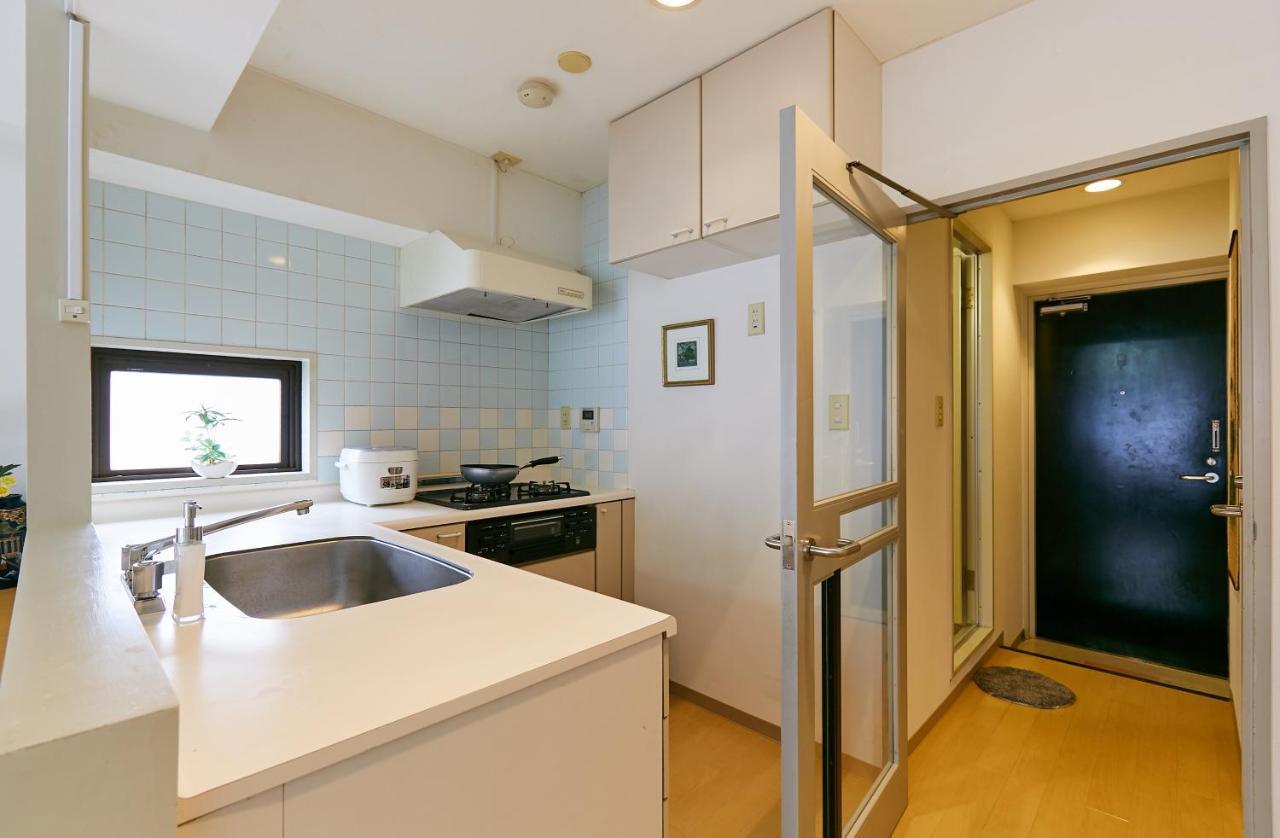 Sibuya Yuki House Apartment Tokyo Exterior photo