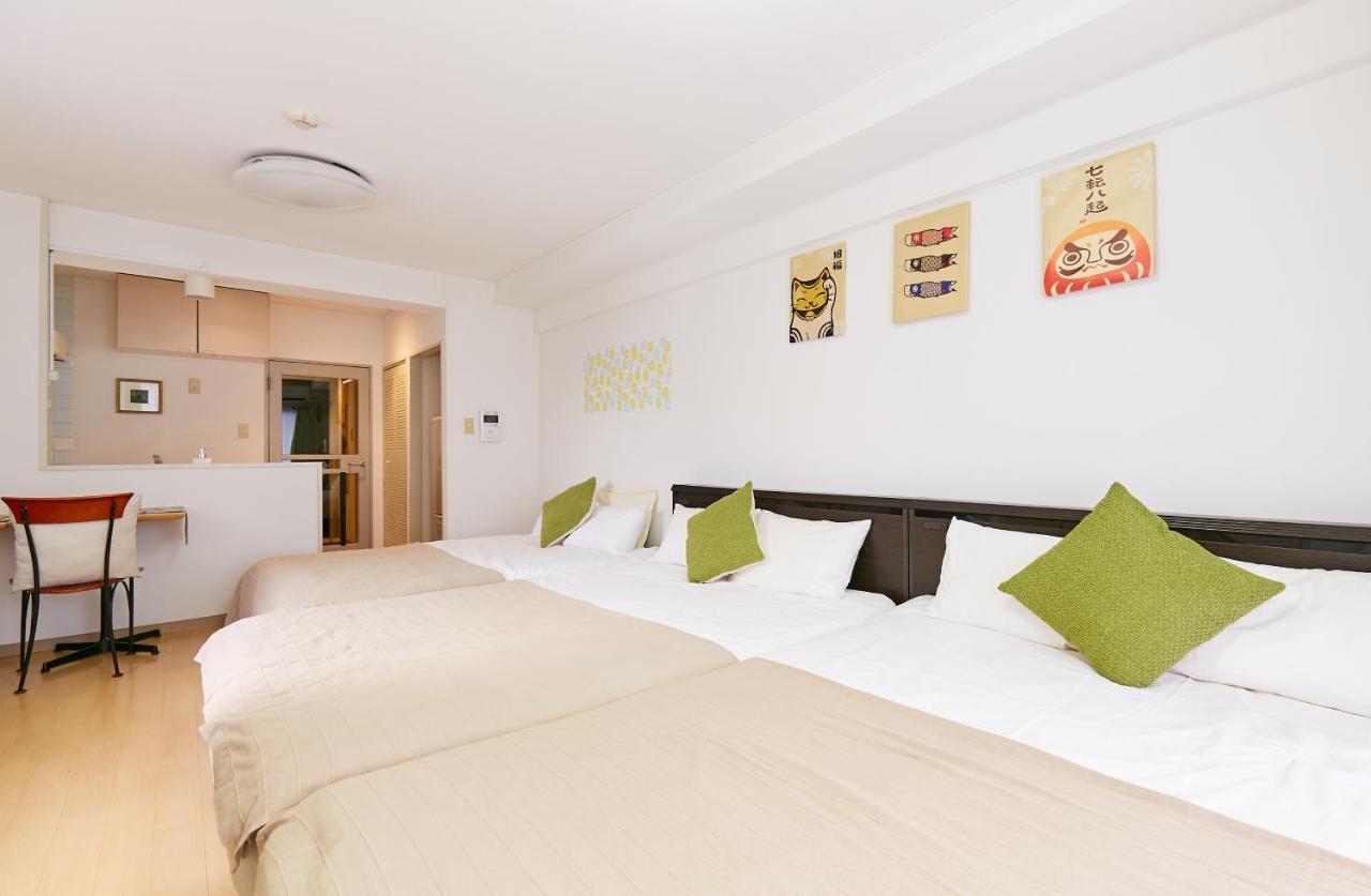 Sibuya Yuki House Apartment Tokyo Exterior photo